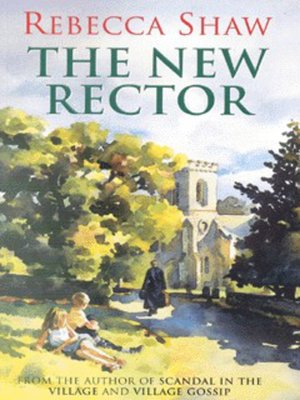 cover image of The new rector